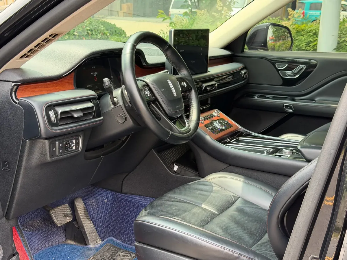 2021 Lincoln Aviator 3.0T 355HP V6 10AT,autocango,china used car exporter,china ev exporter,chinese used car exporter,chinese used ev exporter