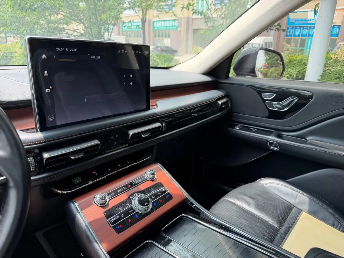 2021 Lincoln Aviator 3.0T 355HP V6 10AT,autocango,china used car exporter,china ev exporter,chinese used car exporter,chinese used ev exporter