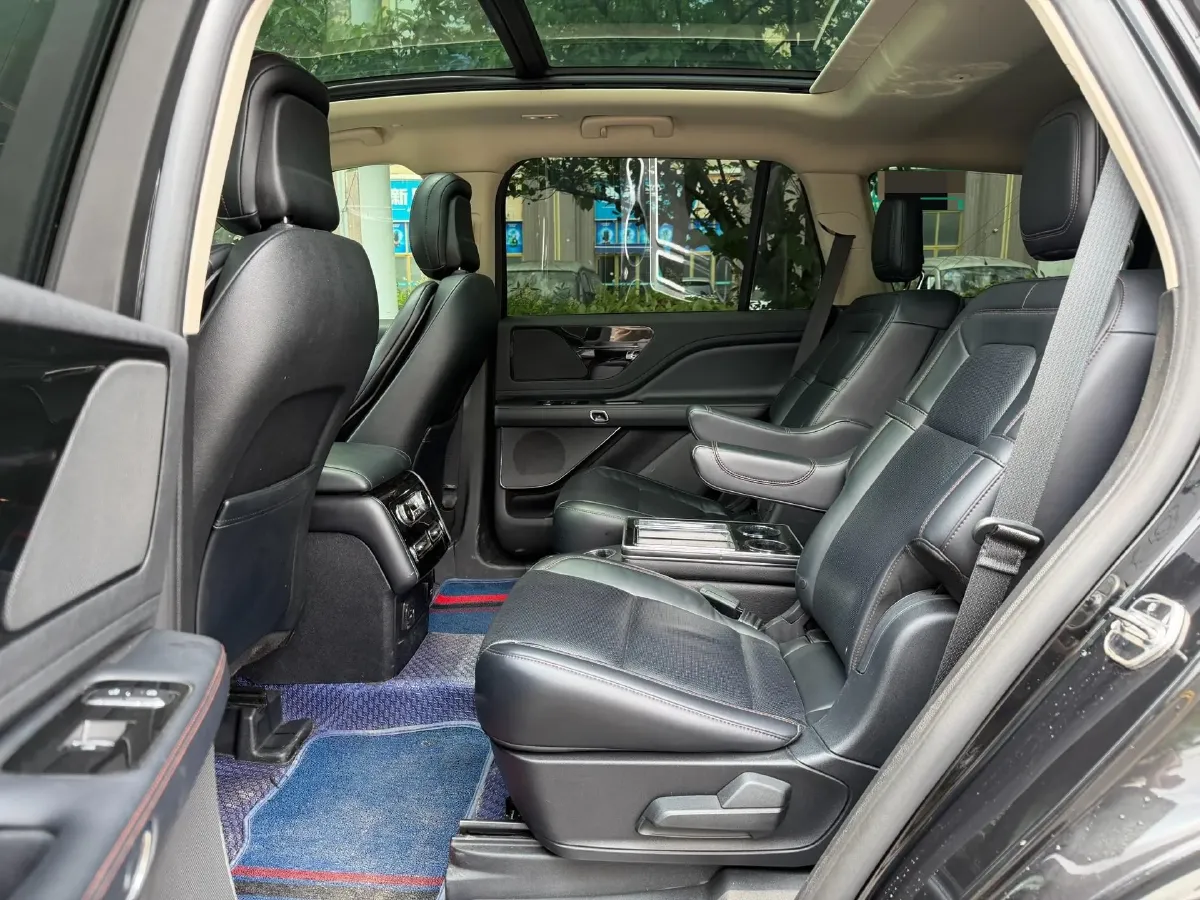 2021 Lincoln Aviator 3.0T 355HP V6 10AT,autocango,china used car exporter,china ev exporter,chinese used car exporter,chinese used ev exporter