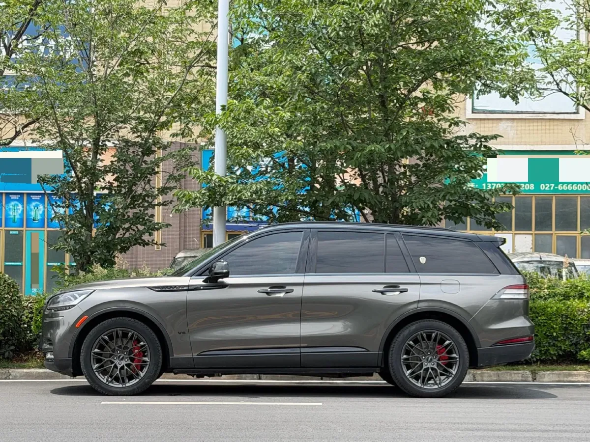 2021 Lincoln Aviator 3.0T 355HP V6 10AT,autocango,china used car exporter,china ev exporter,chinese used car exporter,chinese used ev exporter