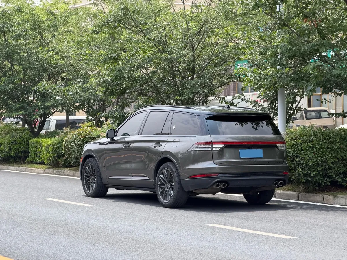2021 Lincoln Aviator 3.0T 355HP V6 10AT,autocango,china used car exporter,china ev exporter,chinese used car exporter,chinese used ev exporter