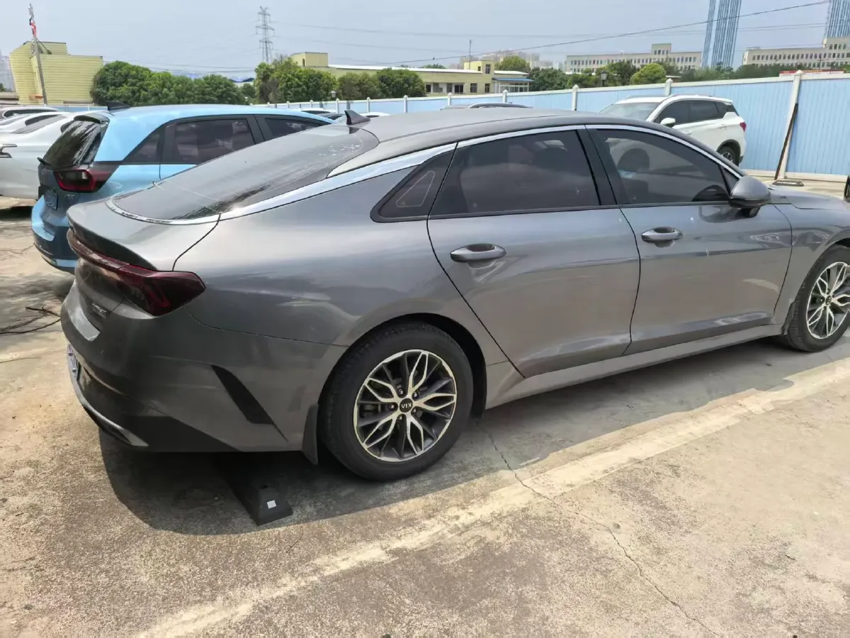 2020 Kia K5 1.5T 170HP L4 7DCT,autocango,china used car exporter,china ev exporter,chinese used car exporter,chinese used ev exporter