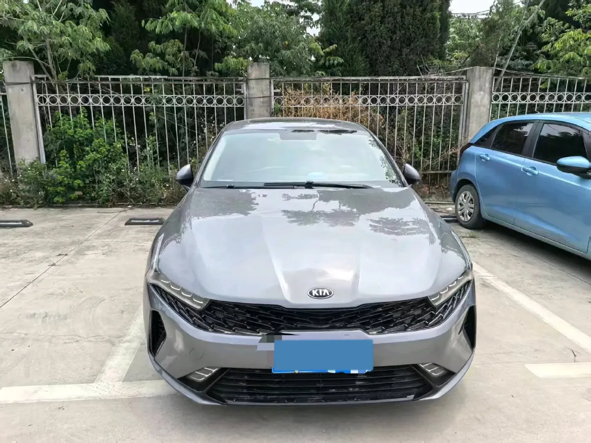 2020 Kia K5 1.5T 170HP L4 7DCT,autocango,china used car exporter,china ev exporter,chinese used car exporter,chinese used ev exporter