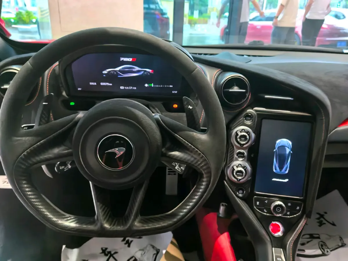 2017 McLaren 720S 4.0T 720HP V8 7DCT,autocango,china used car exporter,china ev exporter,chinese used car exporter,chinese used ev exporter