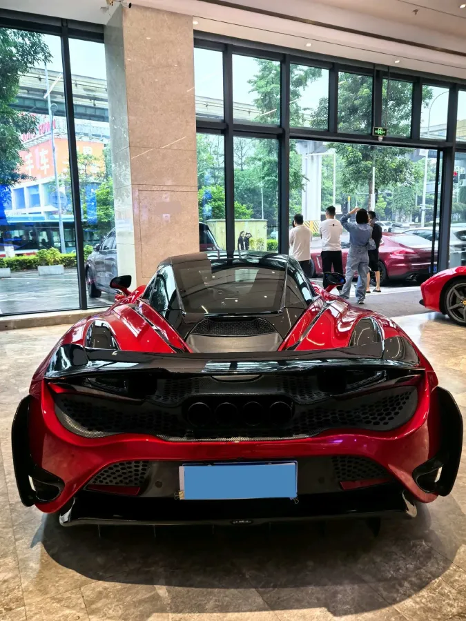 2017 McLaren 720S 4.0T 720HP V8 7DCT,autocango,china used car exporter,china ev exporter,chinese used car exporter,chinese used ev exporter