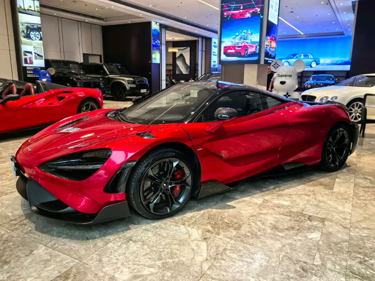 2017 McLaren 720S 4.0T 720HP V8 7DCT,autocango,china used car exporter,china ev exporter,chinese used car exporter,chinese used ev exporter
