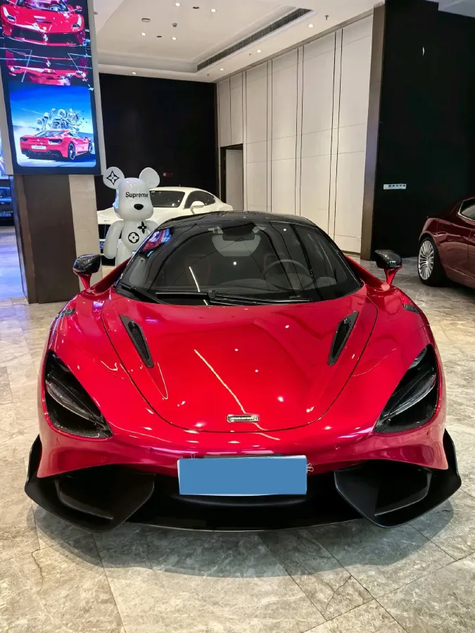 2017 McLaren 720S 4.0T 720HP V8 7DCT,autocango,china used car exporter,china ev exporter,chinese used car exporter,chinese used ev exporter