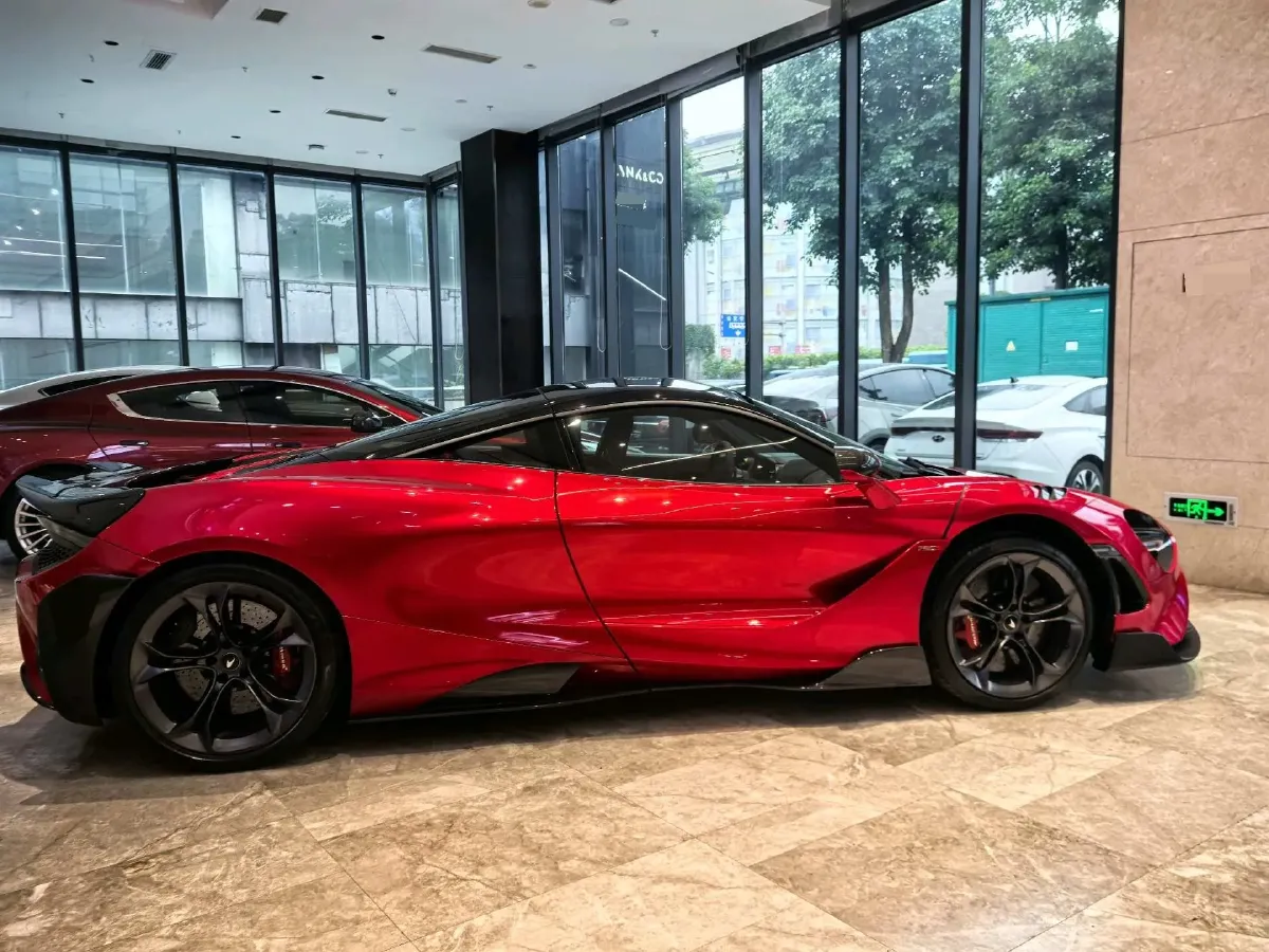 2017 McLaren 720S 4.0T 720HP V8 7DCT,autocango,china used car exporter,china ev exporter,chinese used car exporter,chinese used ev exporter