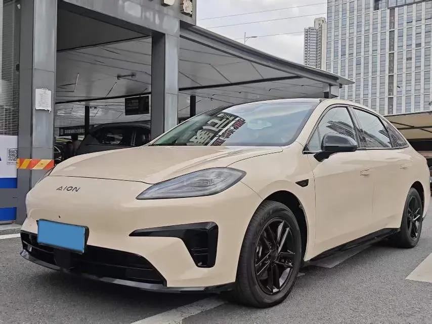 2025 Aion AION RT BEV 55.1KWH,autocango,china used car exporter,china ev exporter,chinese used car exporter,chinese used ev exporter