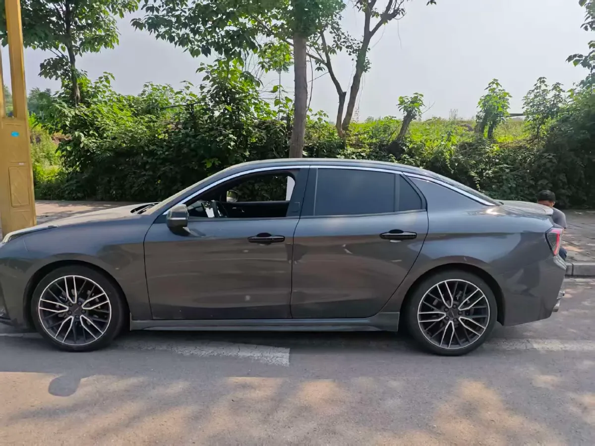 2023 LYNK&CO 03 2.0T 254HP L4 7DCT,autocango,china used car exporter,china ev exporter,chinese used car exporter,chinese used ev exporter