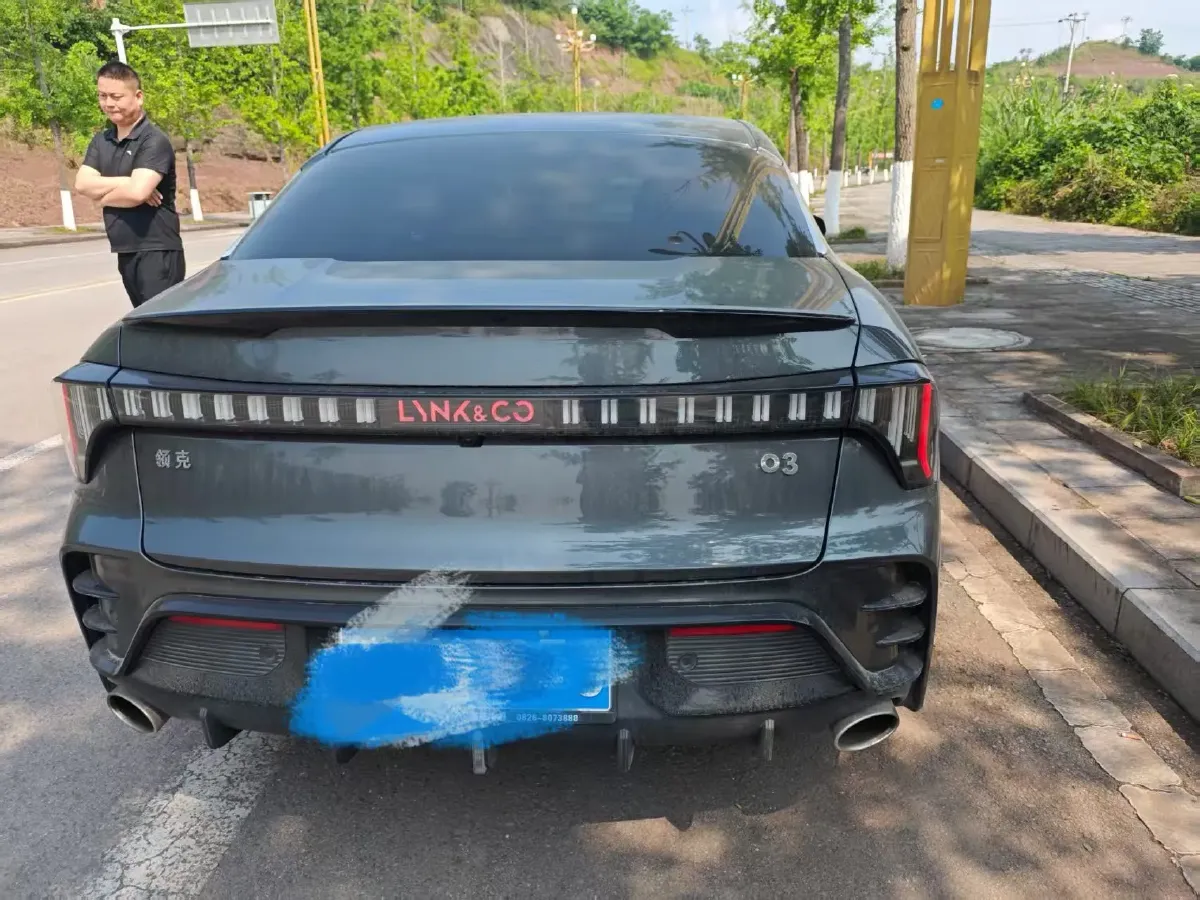 2023 LYNK&CO 03 2.0T 254HP L4 7DCT,autocango,china used car exporter,china ev exporter,chinese used car exporter,chinese used ev exporter
