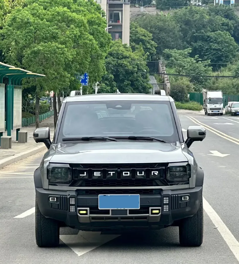 2024 Jetour Traveller 2.0T 254HP L4 7DCT,autocango,china used car exporter,china ev exporter,chinese used car exporter,chinese used ev exporter