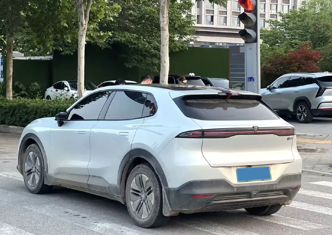 2025 ChangAn QiYuan A07 BEV 56.1KWH,autocango,china used car exporter,china ev exporter,chinese used car exporter,chinese used ev exporter