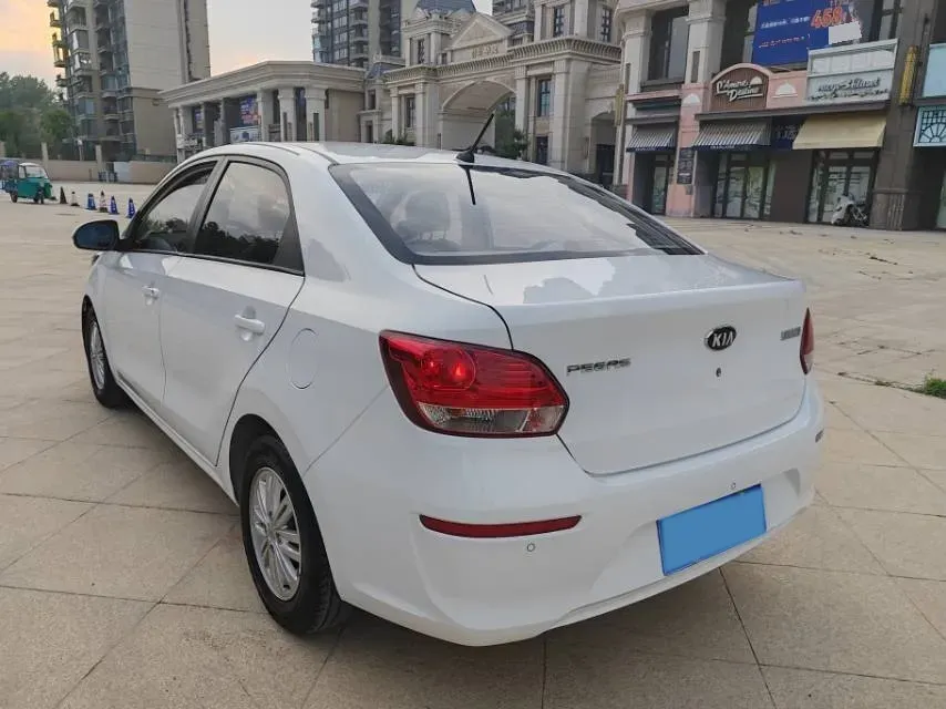 2017 Kia Pegas 1.4L 95HP L4 5MT,autocango,china used car exporter,china ev exporter,chinese used car exporter,chinese used ev exporter