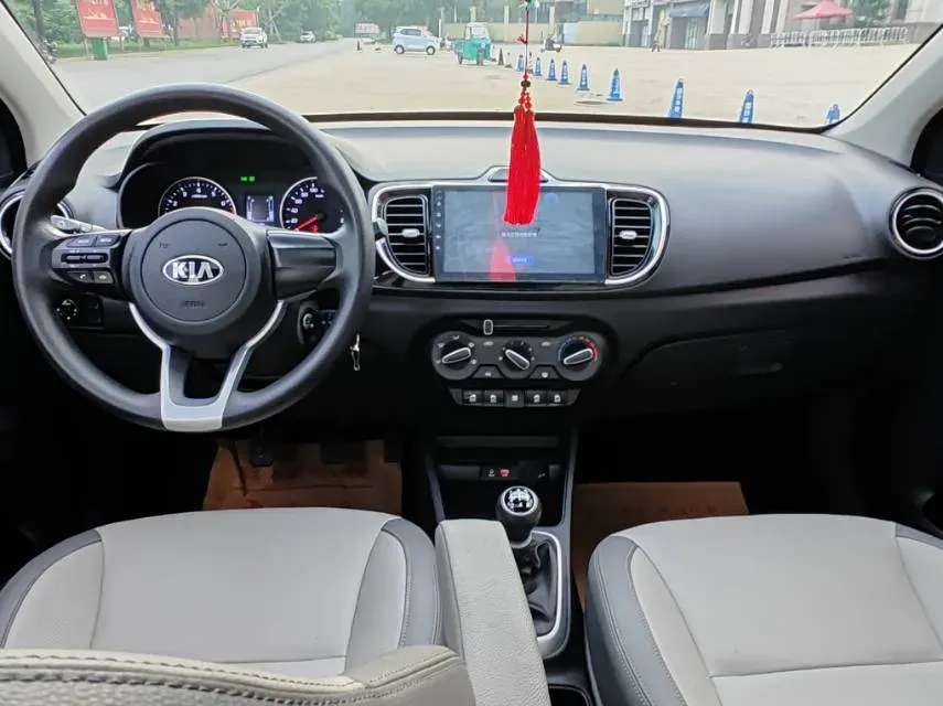 2017 Kia Pegas 1.4L 95HP L4 5MT,autocango,china used car exporter,china ev exporter,chinese used car exporter,chinese used ev exporter