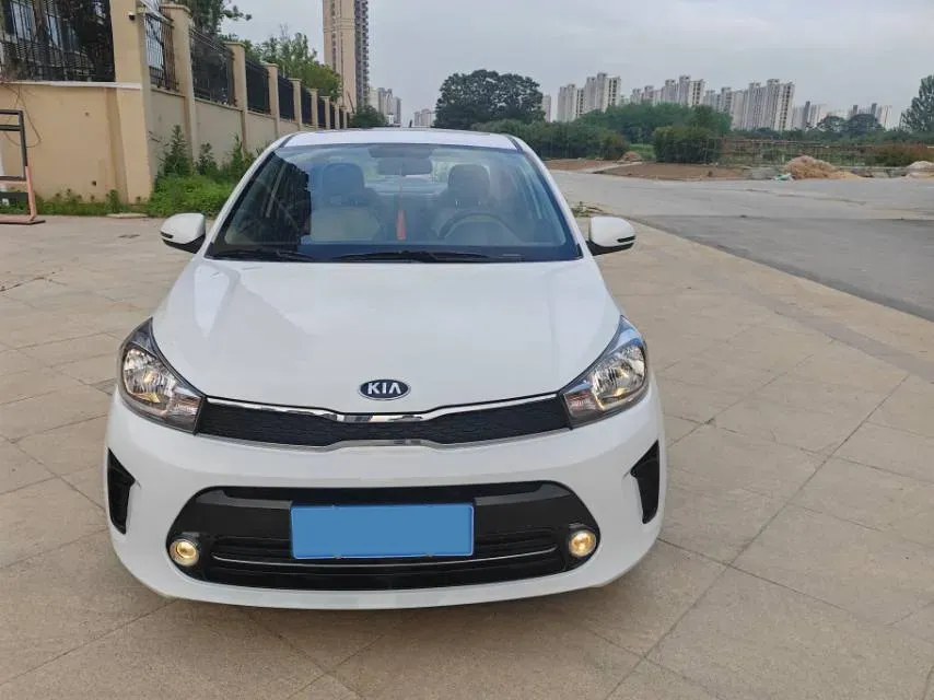 2017 Kia Pegas 1.4L 95HP L4 5MT,autocango,china used car exporter,china ev exporter,chinese used car exporter,chinese used ev exporter