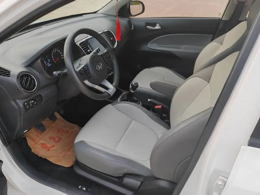 2017 Kia Pegas 1.4L 95HP L4 5MT,autocango,china used car exporter,china ev exporter,chinese used car exporter,chinese used ev exporter