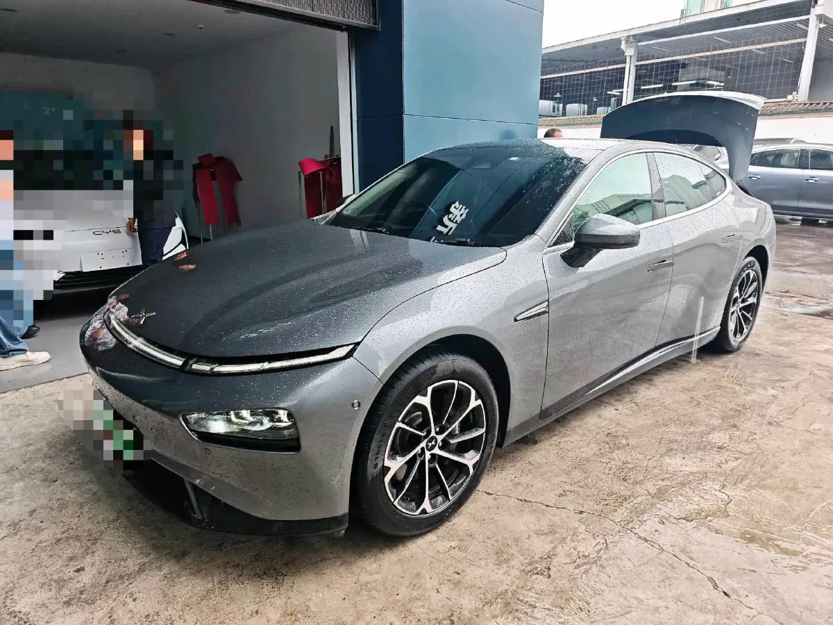 2020 Xpeng P7 BEV 70.8KWH,autocango,china used car exporter,china ev exporter,chinese used car exporter,chinese used ev exporter