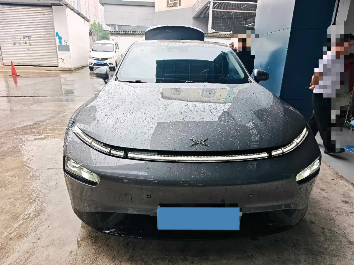 2020 Xpeng P7 BEV 70.8KWH,autocango,china used car exporter,china ev exporter,chinese used car exporter,chinese used ev exporter