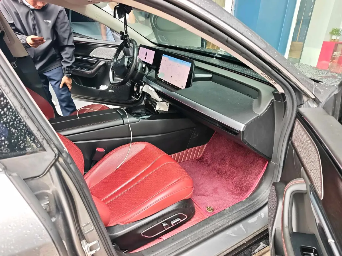 2020 Xpeng P7 BEV 70.8KWH,autocango,china used car exporter,china ev exporter,chinese used car exporter,chinese used ev exporter