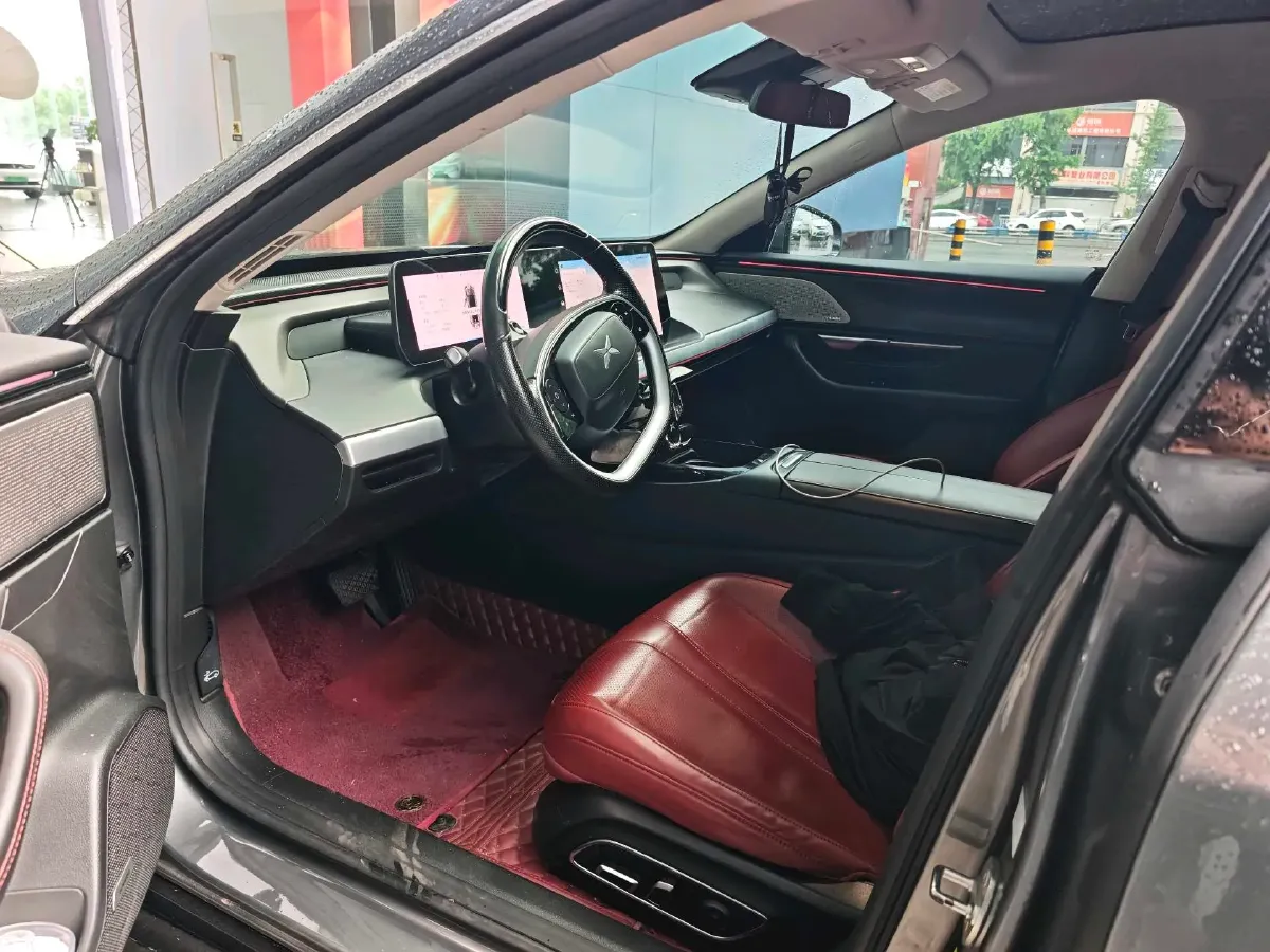 2020 Xpeng P7 BEV 70.8KWH,autocango,china used car exporter,china ev exporter,chinese used car exporter,chinese used ev exporter