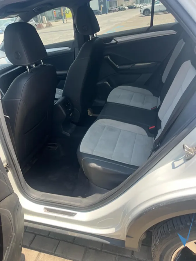 2022 Volkswagen T-Roc 1.4T 150HP L4 7DCT,autocango,china used car exporter,china ev exporter,chinese used car exporter,chinese used ev exporter