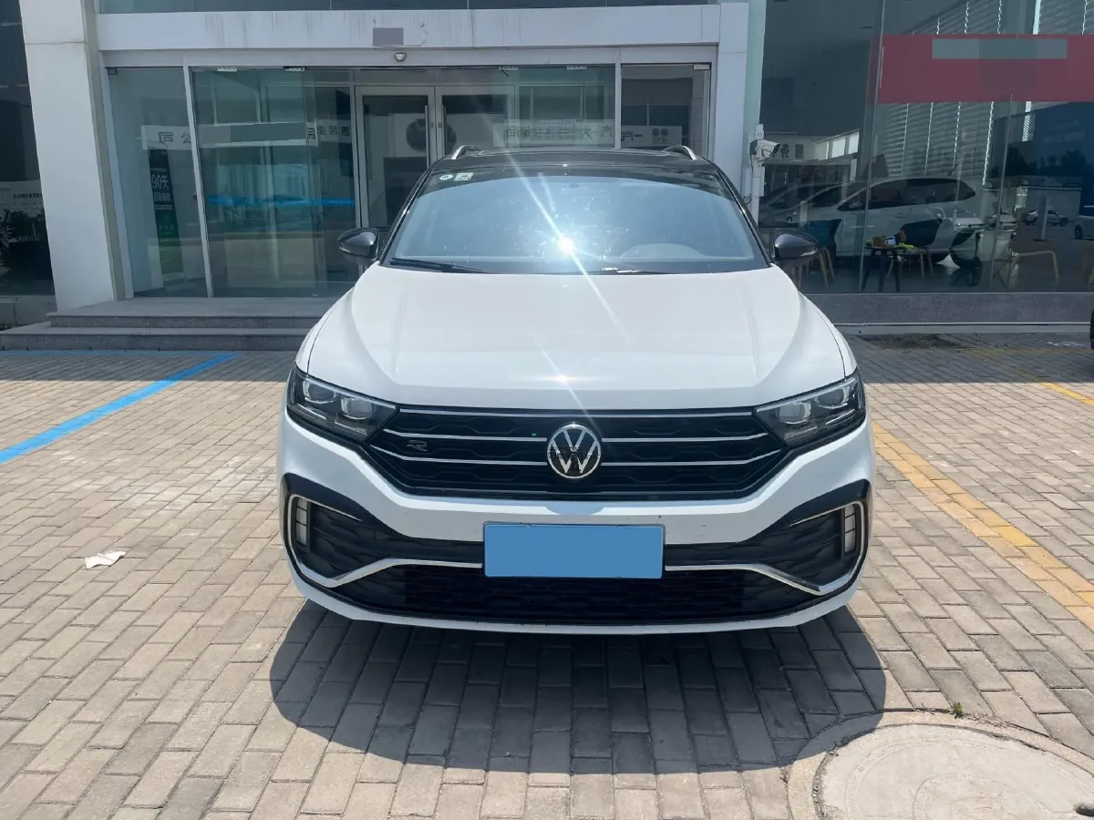2022 Volkswagen T-Roc 1.4T 150HP L4 7DCT,autocango,china used car exporter,china ev exporter,chinese used car exporter,chinese used ev exporter