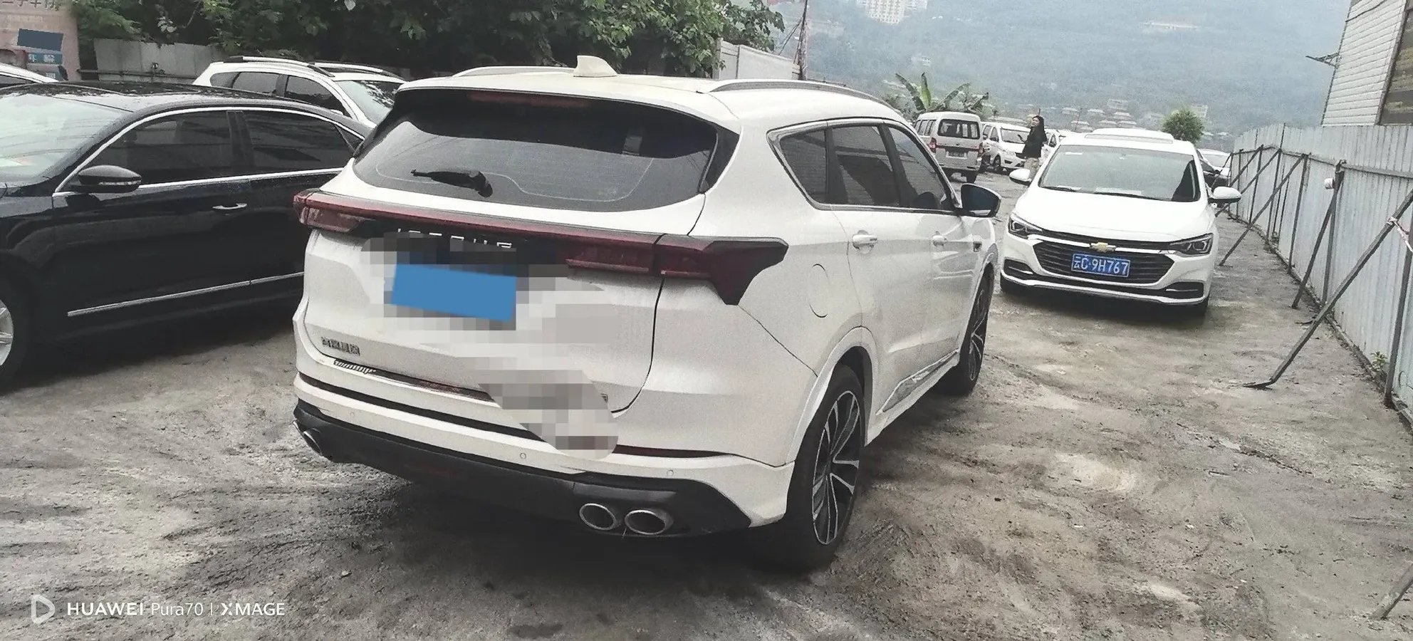 2021 Chery Tiggo 8 1.6T 197HP L4 7DCT,autocango,china used car exporter,china ev exporter,chinese used car exporter,chinese used ev exporter