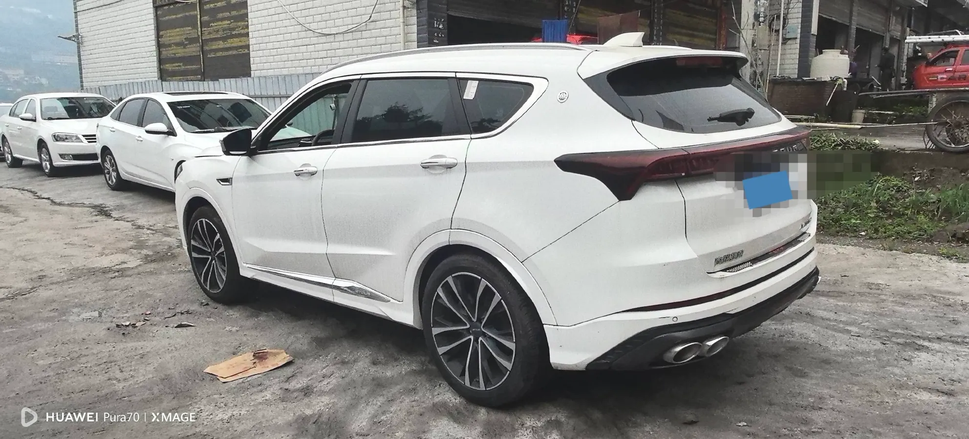 2021 Chery Tiggo 8 1.6T 197HP L4 7DCT,autocango,china used car exporter,china ev exporter,chinese used car exporter,chinese used ev exporter