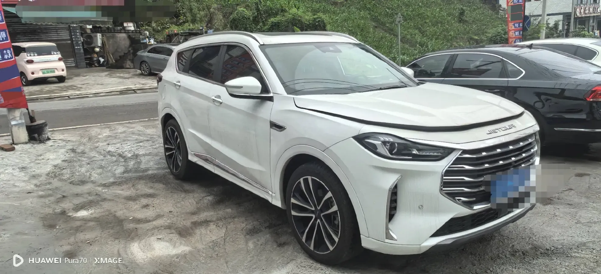 2021 Chery Tiggo 8 1.6T 197HP L4 7DCT,autocango,china used car exporter,china ev exporter,chinese used car exporter,chinese used ev exporter