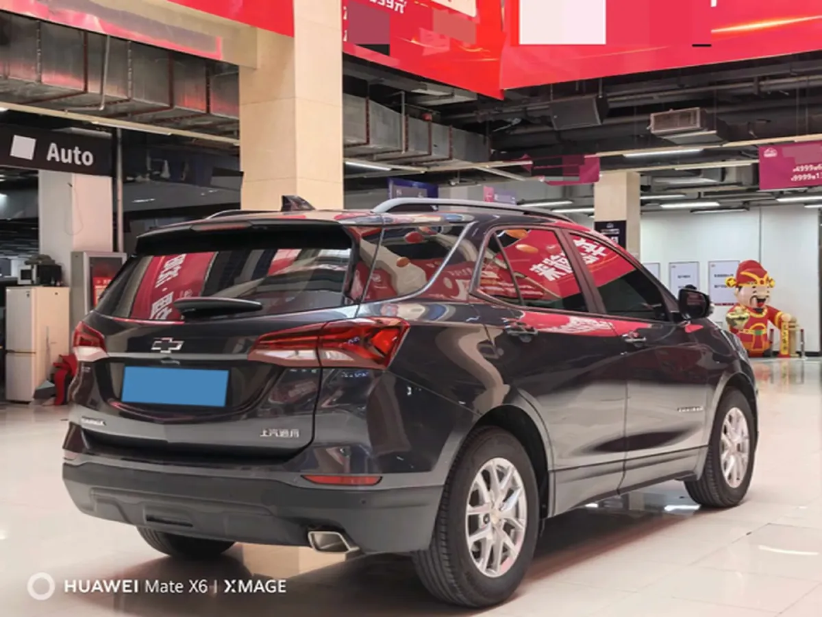 2021 Chevrolet Equinox 1.5T 169HP L4 6AT,autocango,china used car exporter,china ev exporter,chinese used car exporter,chinese used ev exporter