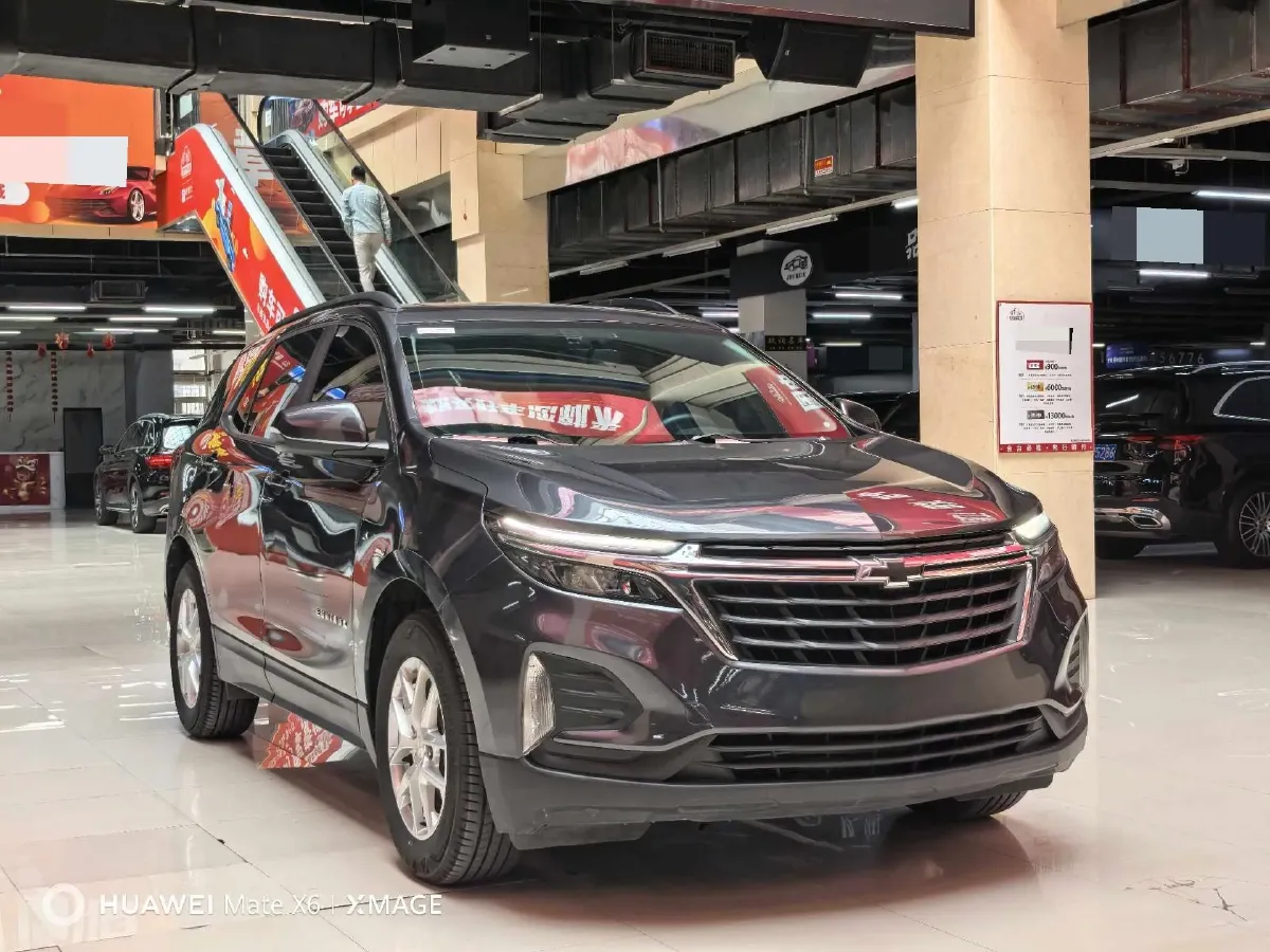 2021 Chevrolet Equinox 1.5T 169HP L4 6AT,autocango,china used car exporter,china ev exporter,chinese used car exporter,chinese used ev exporter