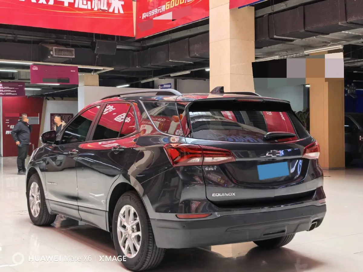2021 Chevrolet Equinox 1.5T 169HP L4 6AT,autocango,china used car exporter,china ev exporter,chinese used car exporter,chinese used ev exporter