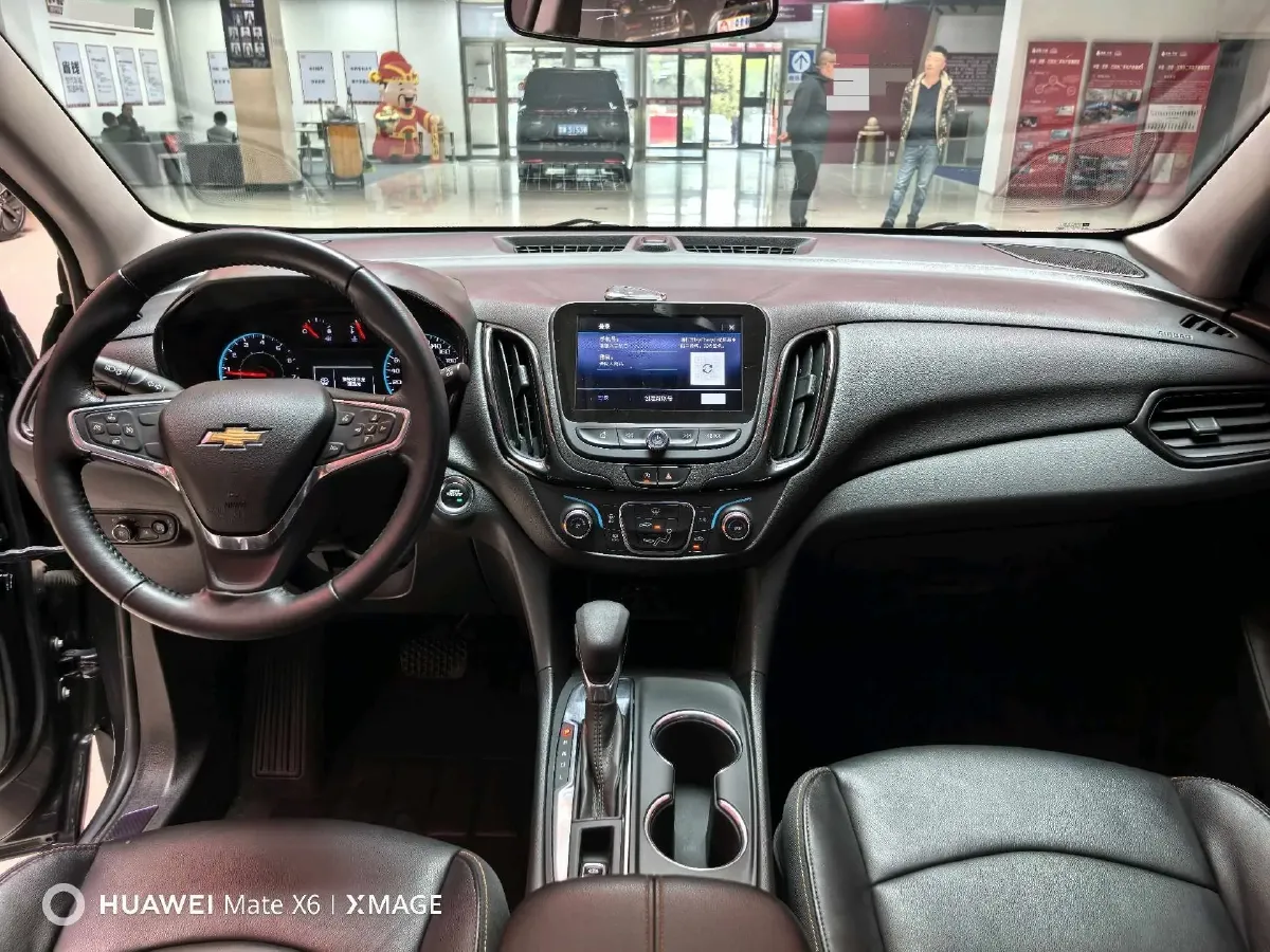 2021 Chevrolet Equinox 1.5T 169HP L4 6AT,autocango,china used car exporter,china ev exporter,chinese used car exporter,chinese used ev exporter