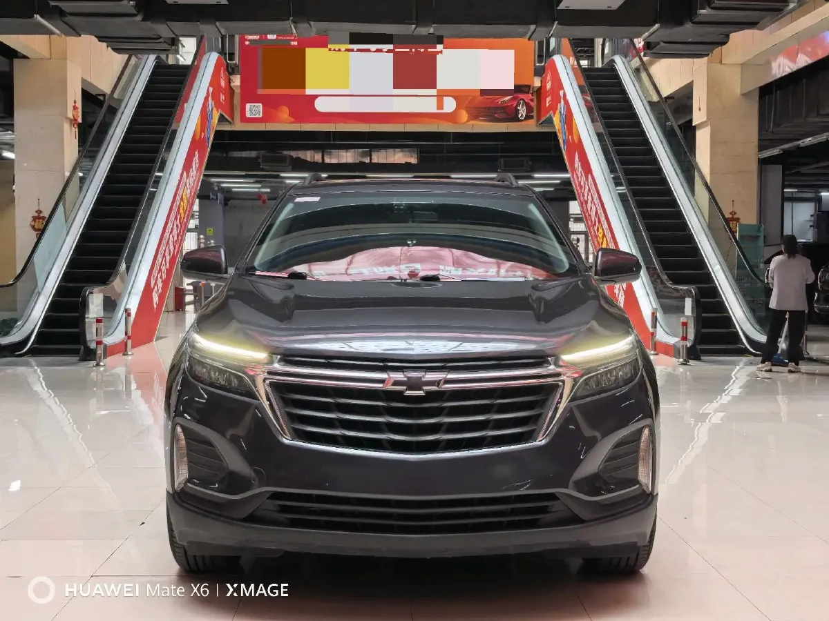 2021 Chevrolet Equinox 1.5T 169HP L4 6AT,autocango,china used car exporter,china ev exporter,chinese used car exporter,chinese used ev exporter