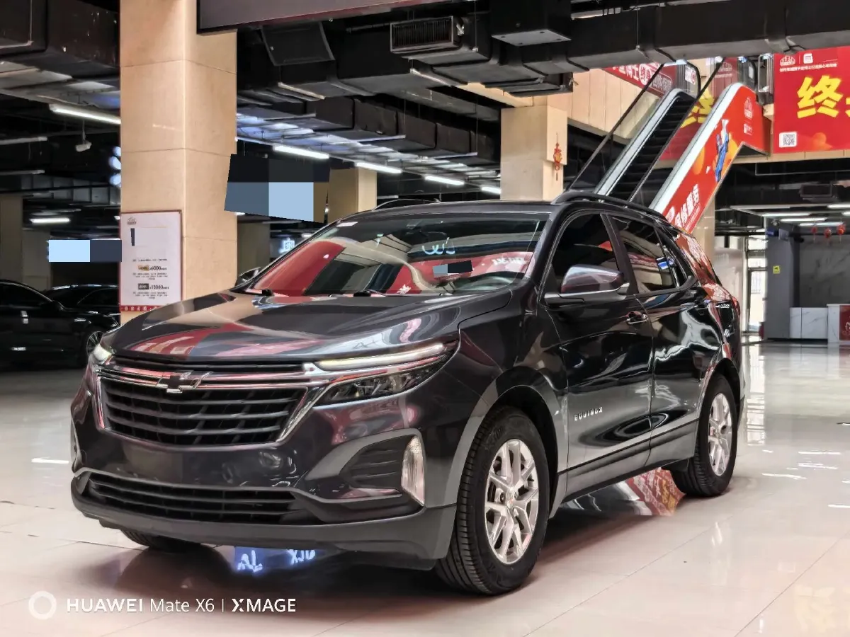 2021 Chevrolet Equinox 1.5T 169HP L4 6AT,autocango,china used car exporter,china ev exporter,chinese used car exporter,chinese used ev exporter