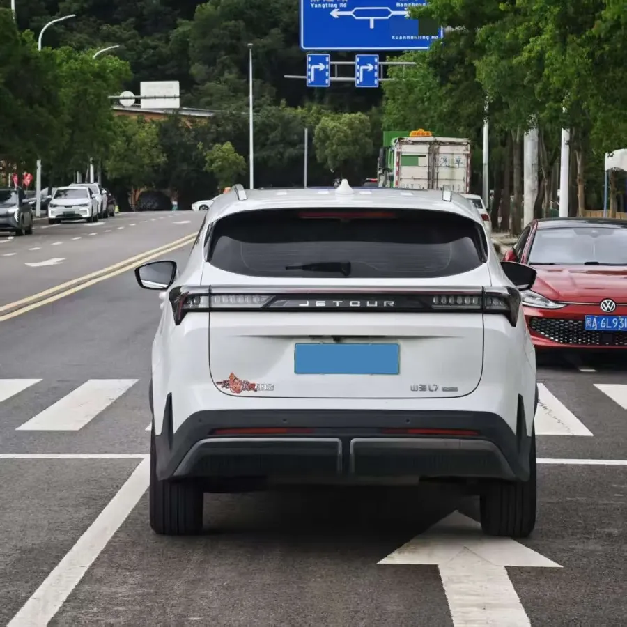 2024 Jetour X90 PRO 2.0T 254HP L4 7DCT,autocango,china used car exporter,china ev exporter,chinese used car exporter,chinese used ev exporter