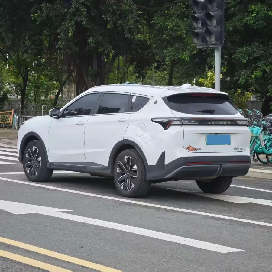 2024 Jetour X90 PRO 2.0T 254HP L4 7DCT,autocango,china used car exporter,china ev exporter,chinese used car exporter,chinese used ev exporter