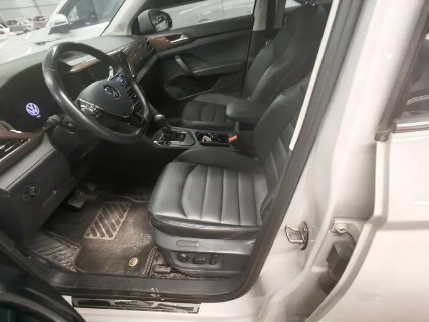 2021 Volkswagen Tharu 1.4T 150HP L4 7DCT,autocango,china used car exporter,china ev exporter,chinese used car exporter,chinese used ev exporter
