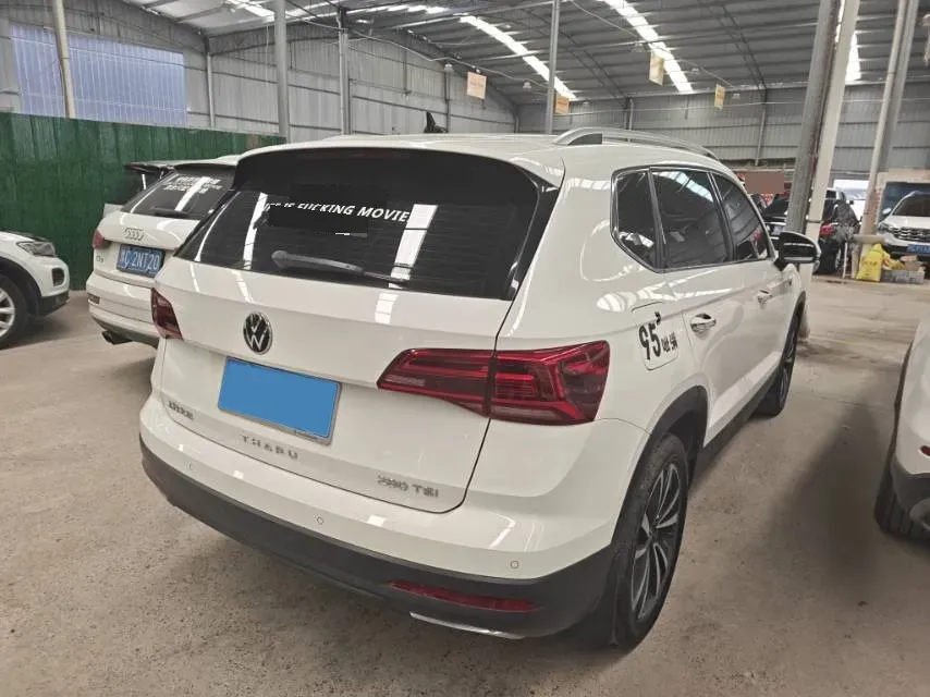 2021 Volkswagen Tharu 1.4T 150HP L4 7DCT,autocango,china used car exporter,china ev exporter,chinese used car exporter,chinese used ev exporter