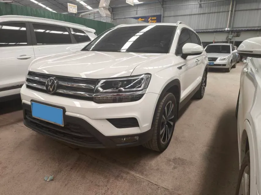 2021 Volkswagen Tharu 1.4T 150HP L4 7DCT,autocango,china used car exporter,china ev exporter,chinese used car exporter,chinese used ev exporter