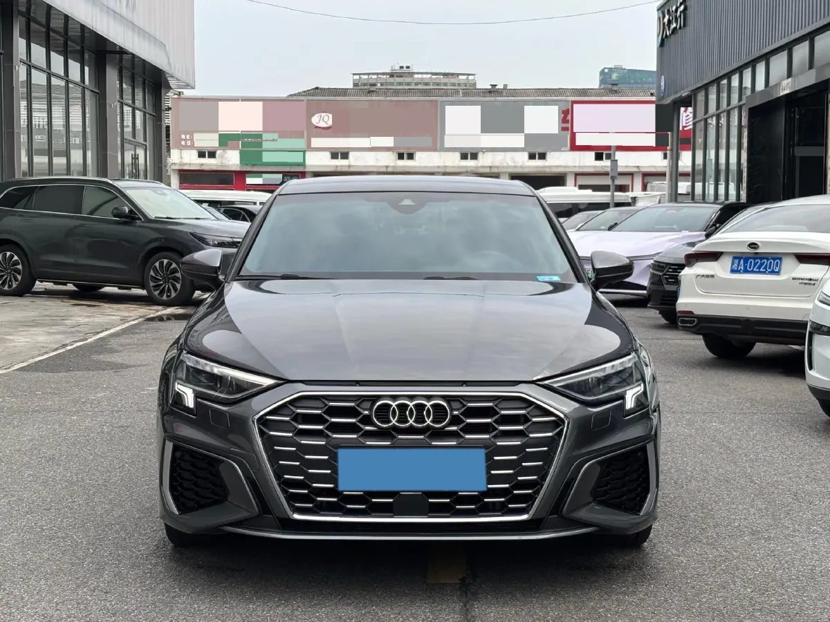 2023 Audi A3 1.4T 150HP L4 7DCT,autocango,china used car exporter,china ev exporter,chinese used car exporter,chinese used ev exporter