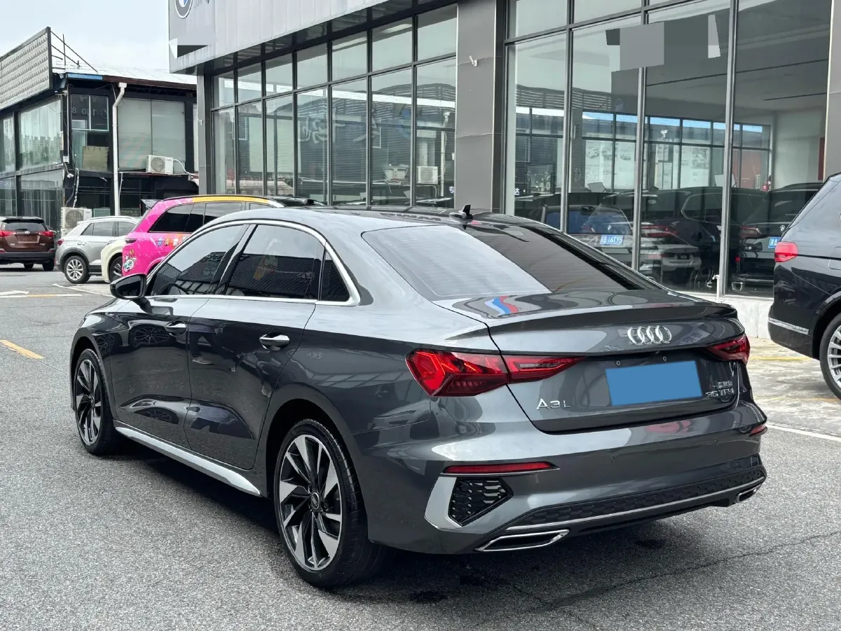 2023 Audi A3 1.4T 150HP L4 7DCT,autocango,china used car exporter,china ev exporter,chinese used car exporter,chinese used ev exporter