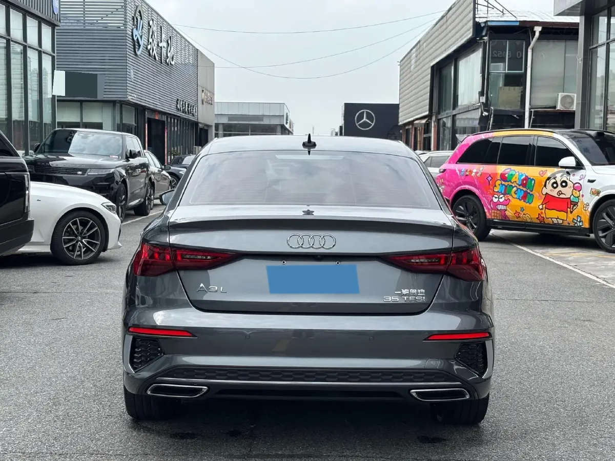 2023 Audi A3 1.4T 150HP L4 7DCT,autocango,china used car exporter,china ev exporter,chinese used car exporter,chinese used ev exporter