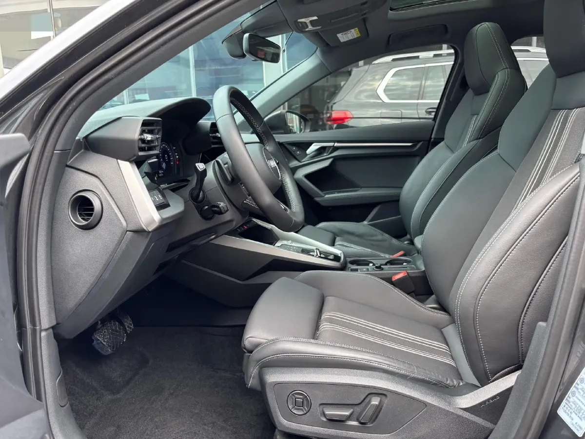2023 Audi A3 1.4T 150HP L4 7DCT,autocango,china used car exporter,china ev exporter,chinese used car exporter,chinese used ev exporter