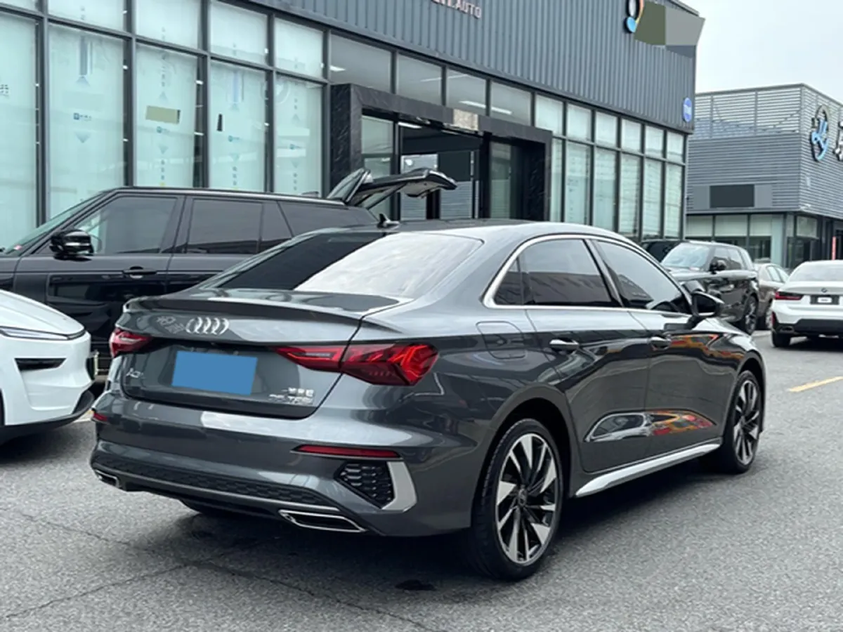 2023 Audi A3 1.4T 150HP L4 7DCT,autocango,china used car exporter,china ev exporter,chinese used car exporter,chinese used ev exporter