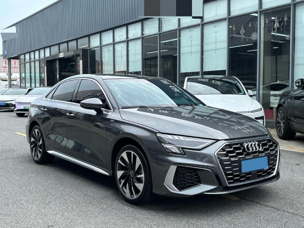 2023 Audi A3 1.4T 150HP L4 7DCT,autocango,china used car exporter,china ev exporter,chinese used car exporter,chinese used ev exporter