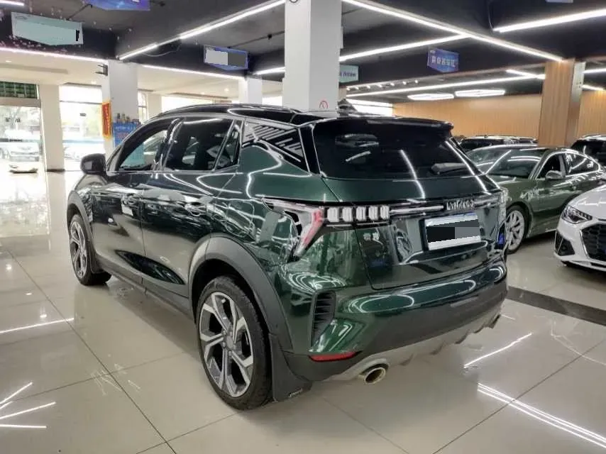 2023 LYNK&CO 06 1.5T 181HP L4 7DCT,autocango,china used car exporter,china ev exporter,chinese used car exporter,chinese used ev exporter