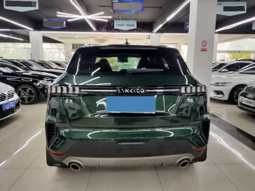 2023 LYNK&CO 06 1.5T 181HP L4 7DCT,autocango,china used car exporter,china ev exporter,chinese used car exporter,chinese used ev exporter