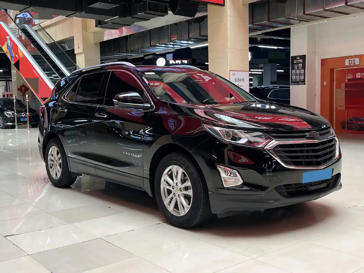 2019 Chevrolet Equinox 1.5T 180HP L4 6AT,autocango,china used car exporter,china ev exporter,chinese used car exporter,chinese used ev exporter